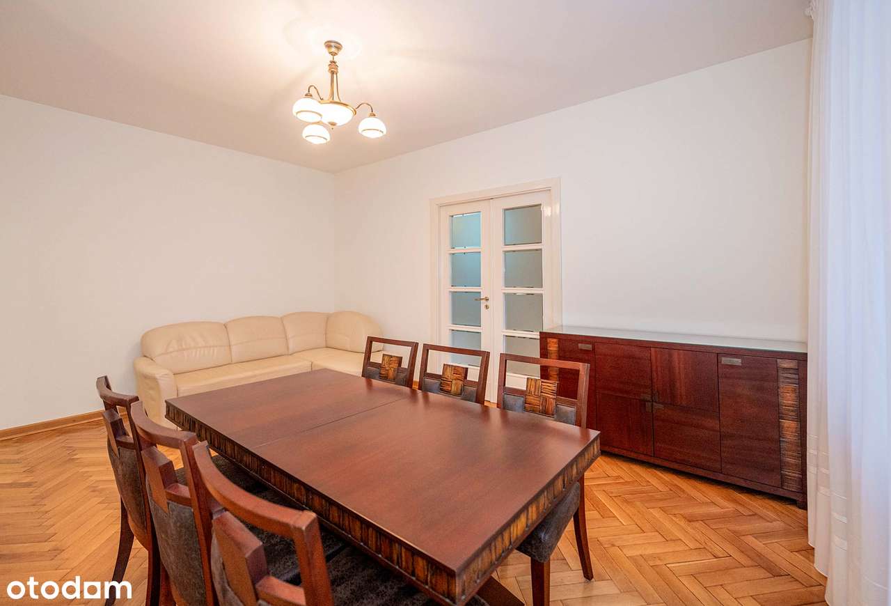 Zadbane 2 pok mieszkanie z balkonem w sercu miasta, ul Sienkiewicza-9