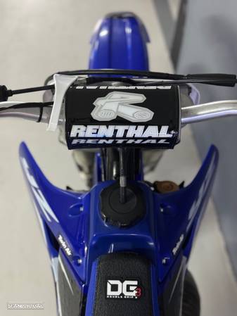 Yamaha YZ Matriculada e homologado com pendura - 11