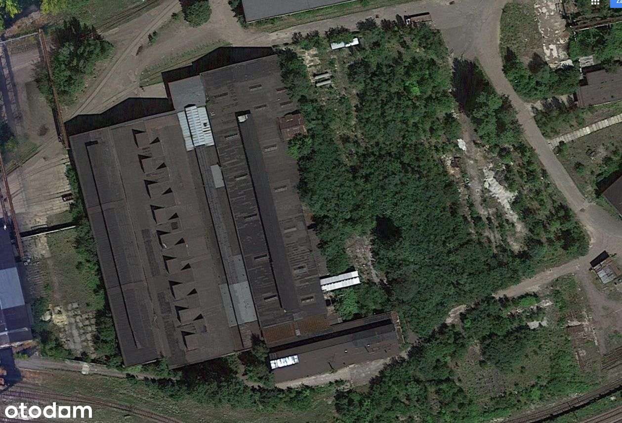 Hale magazynowe na obszarze przemysłowym - Pełny obrazek: 5/5