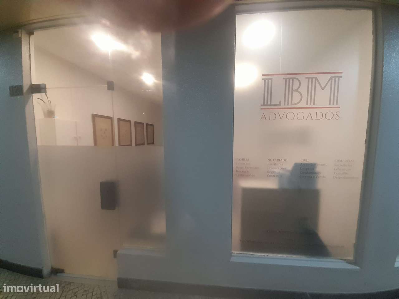 Loja/ Escritório - Lumiar - Grande imagem: 4/12