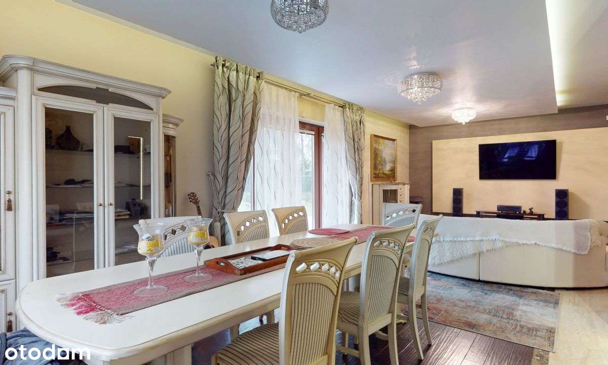 Przestronny solidny dom na dużej pięknej działce. - Pełny obrazek: 4/20