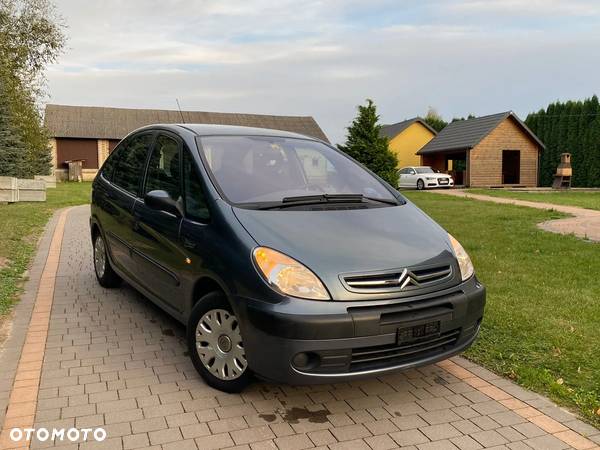 Citroën Xsara Picasso 1.6 Confort - 8