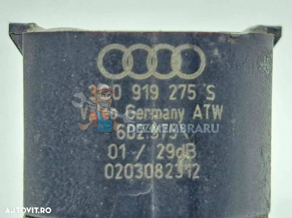 Senzor parcare Audi Q7 (4LB) [ Fabr 2006-2014] 3C0919275S - 2