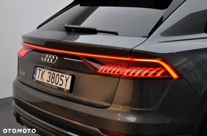 Audi SQ8 TDI mHEV Quattro Tiptronic - 7