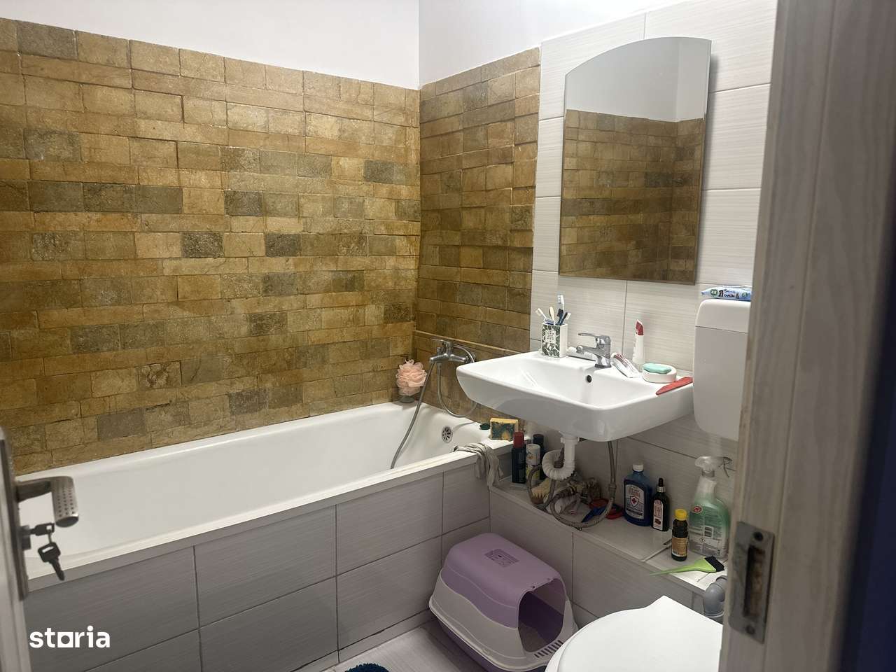 Apartament 3 camere pe Calea Vitan/3-Room Apartment on Calea Vitan-9