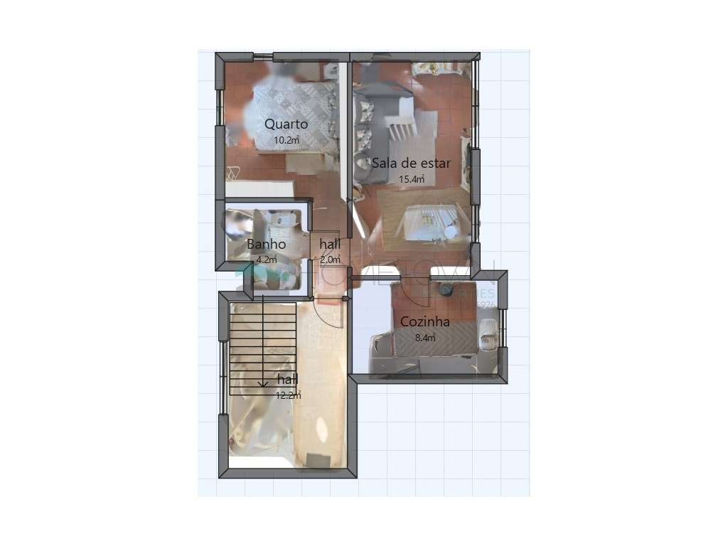 Apartamento T1 - Perto da marina de vilamoura-20