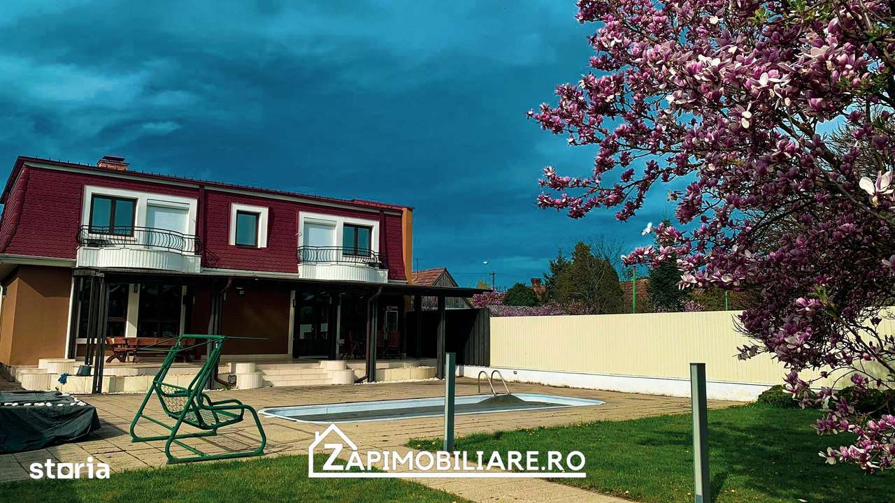 Unirii - Casa Zona Romcab - 600 mp - 1259 mp teren - Garaj dublu - pis - Imagine principală: 1/20