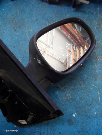 Espelho Retrovisor Dto Electrico Renault Clio Ii (Bb_, Cb_) - 1