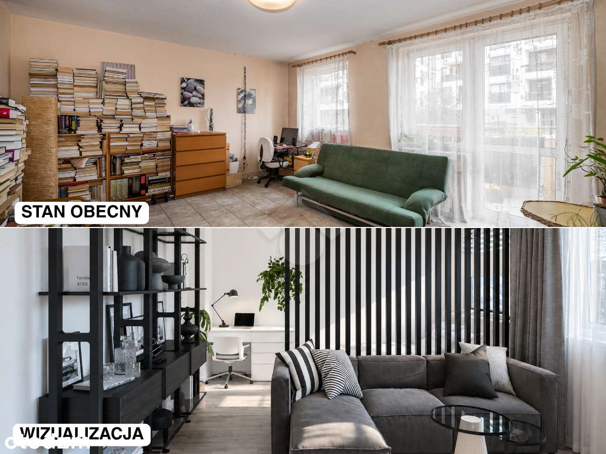 Mieszkanie – Kraków – Ruczaj – ul. Szuwarowa – 43,76 m²-1