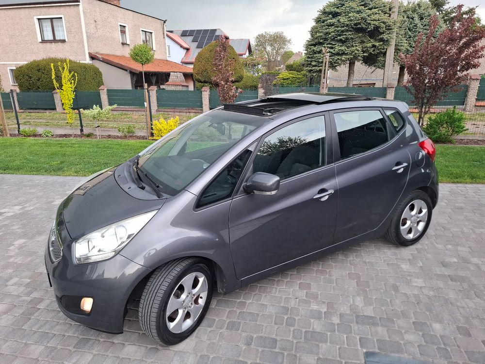 Kia Venga 2011
