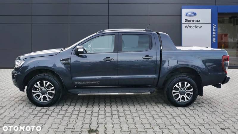 Ford Ranger 2.0 EcoBlue 4x4 DC Wildtrak - 4