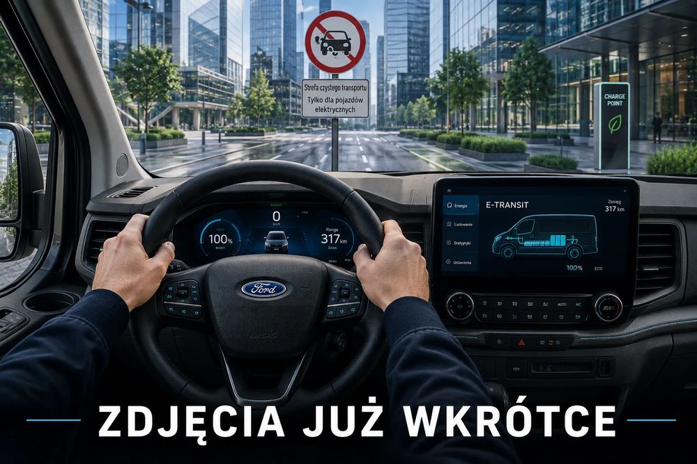 Ford Transit 2025