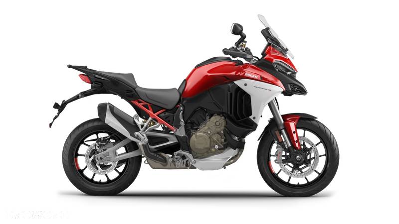 Ducati Multistrada - 1