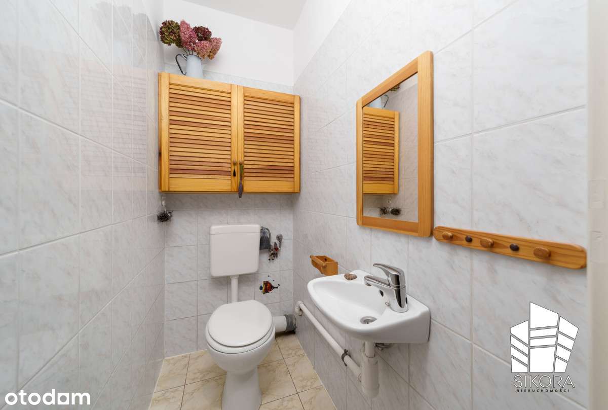 Reda | Duże mieszkanie 4 pokoje + balkon i piwnica-8