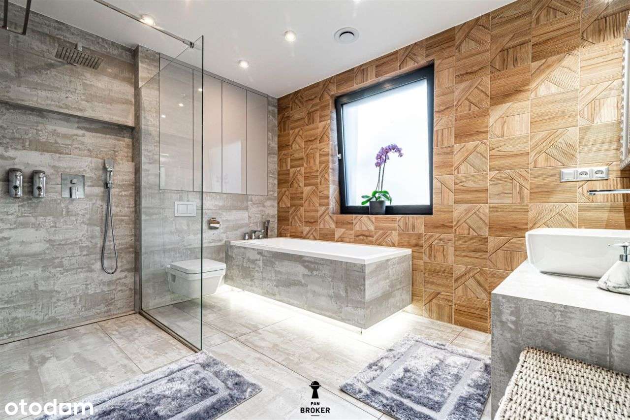 Komfortowy i nowoczesny dom z pełnym wyposażeniem-14