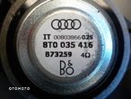 AUDI A5 8T OSŁONA MASKOWNICA TYŁ GŁOŚNIK BANG & OLUFSEN 8T0035406D, 8T0035416 - 4