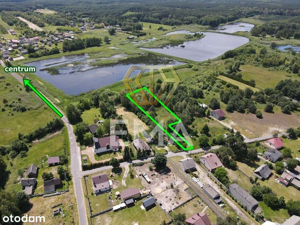 Atrakcyjna działka budowlana na sprzedaż -Prusicko - Pełny obrazek: 5/10