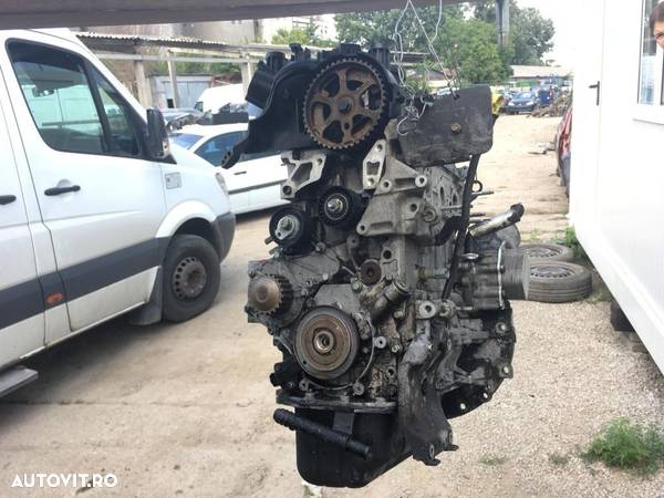 Motor 1.4HDI 8HZ 50KW 68CP Peugeot 206 1998 - 2005 - 1