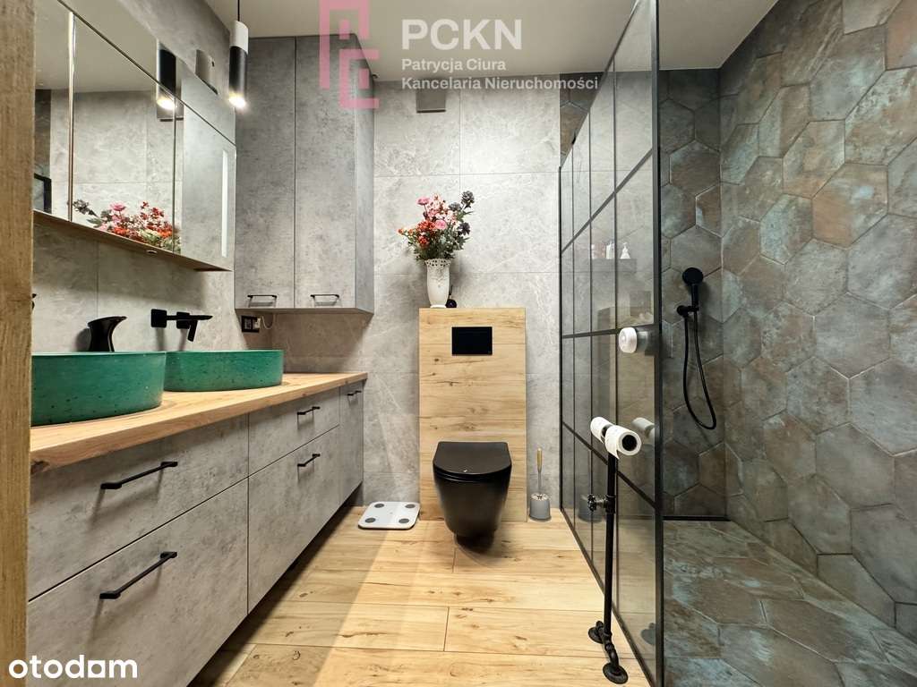 Apartament dwupoziomowy/4 pok/2 mp/duży taras!-2