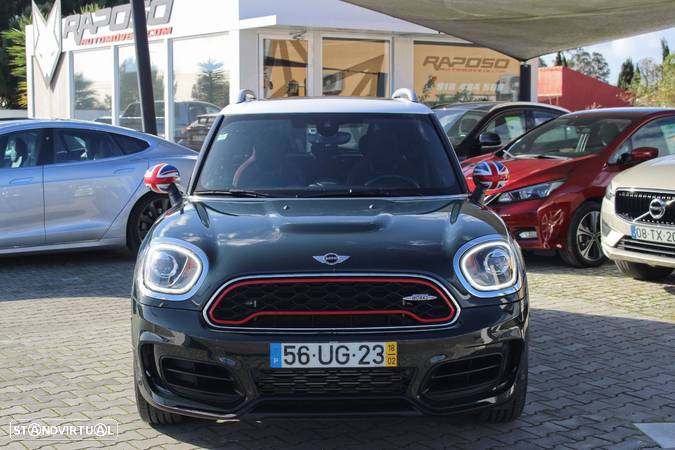 MINI Countryman John Cooper Works ALL4 Auto Desportiva - 6