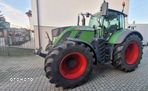 Fendt 722 Vario Profi Plus GPS 724/720 Import Niemcy Pierwszy właściciel - 12