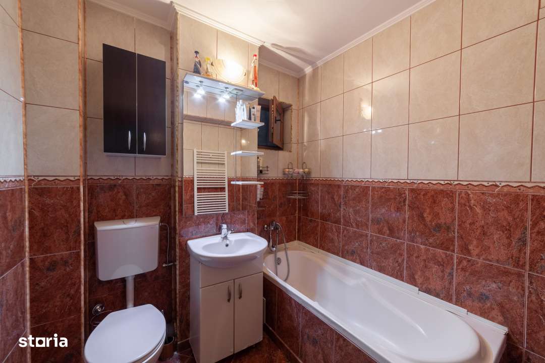 Apartament 3 Camere Ultracentral Pitesti - Bratianu-6