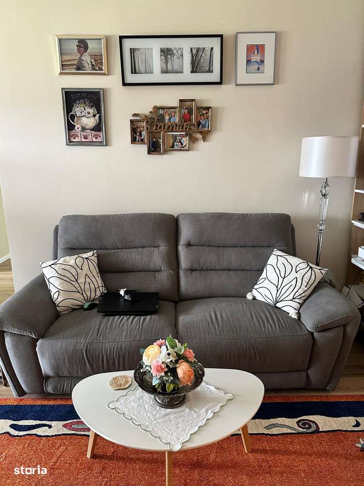 Apartament cu 3 camere,Buna Ziua, Trifoiului, bloc nou-2