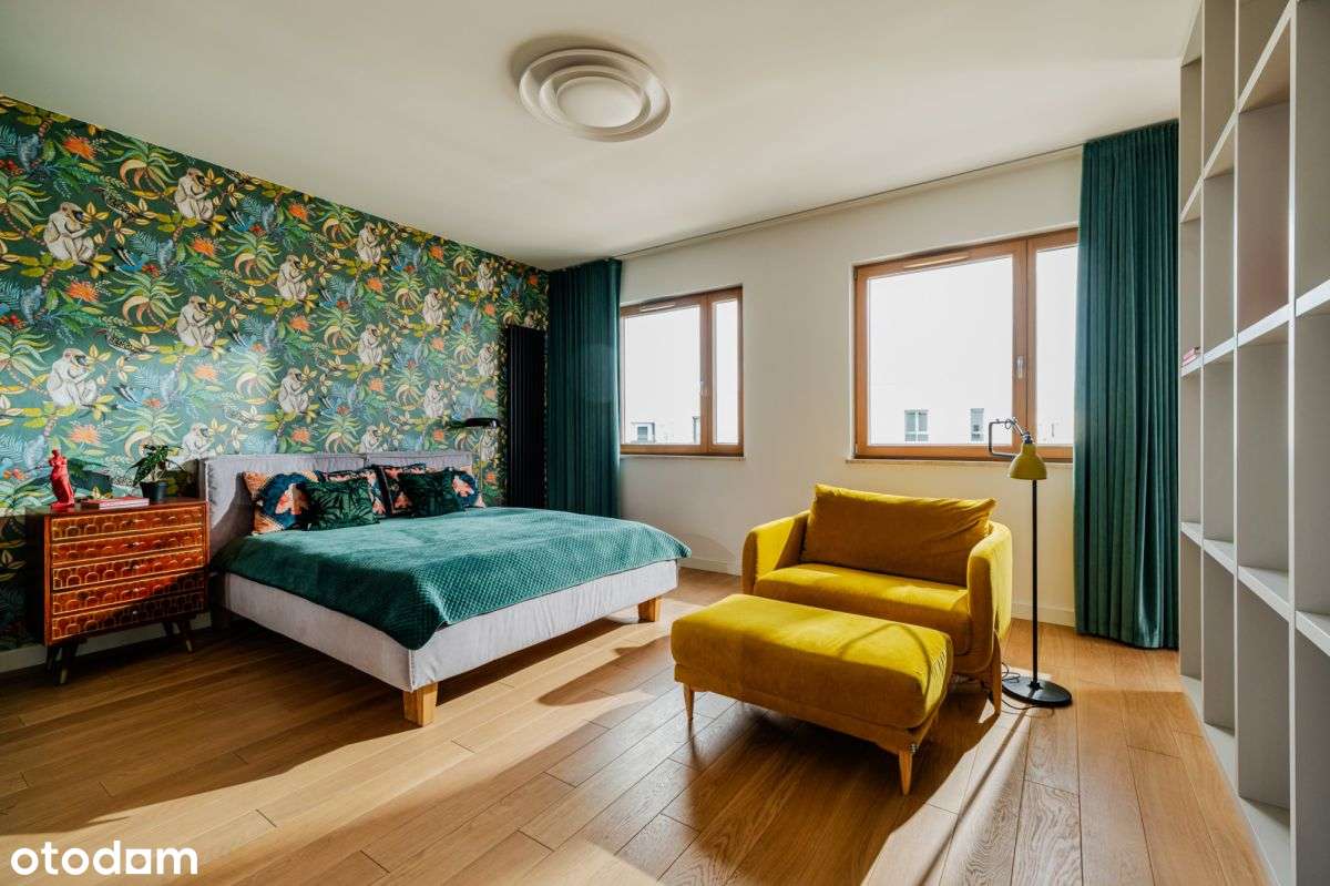 Piękny apartament w Jaśminowym Mokotowie-8