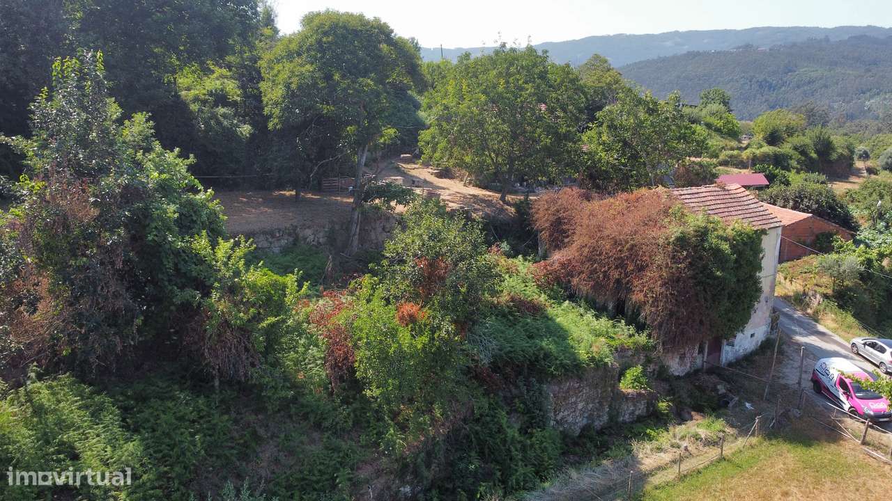 Moradia p/ reconstrução – Oliveira de Frades - Grande imagem: 5/22