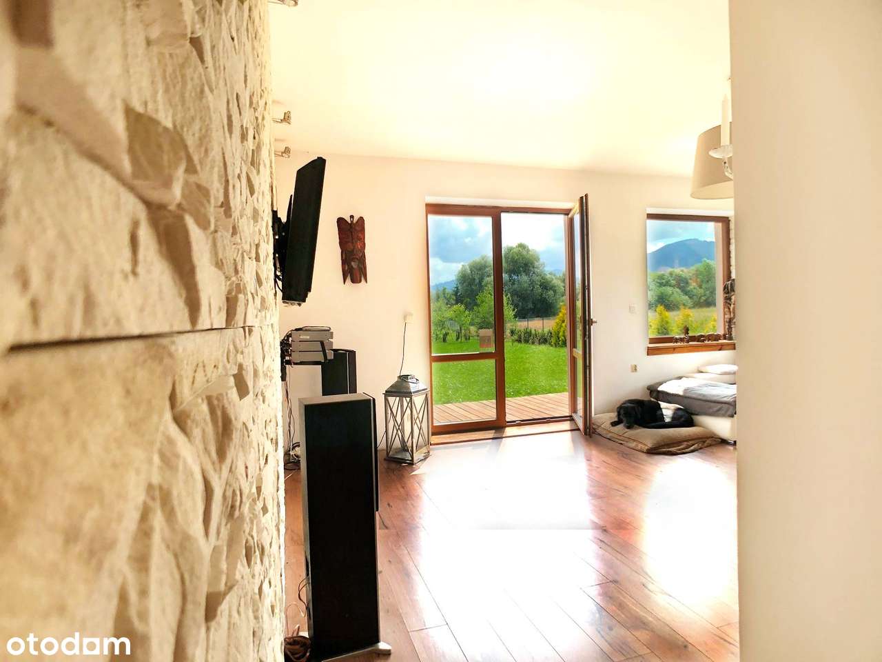 Dom w górach Lipowa / Szczyrk Wynajmę 180+90m2 - Pełny obrazek: 3/20