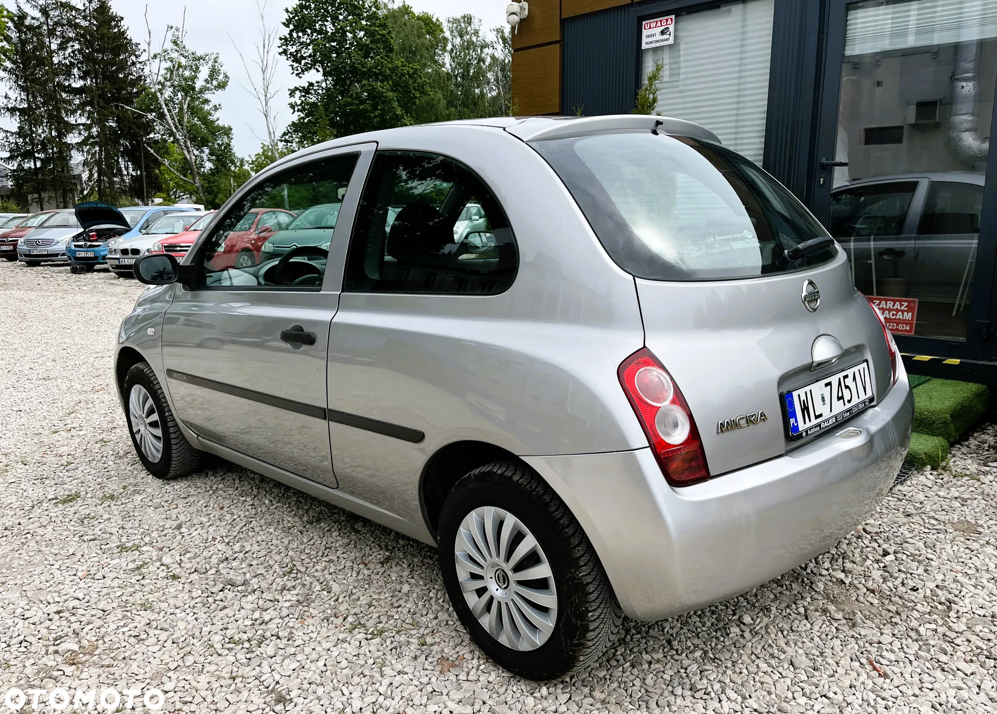 Nissan Micra - 5