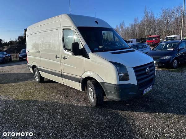 Volkswagen Crafter - 6