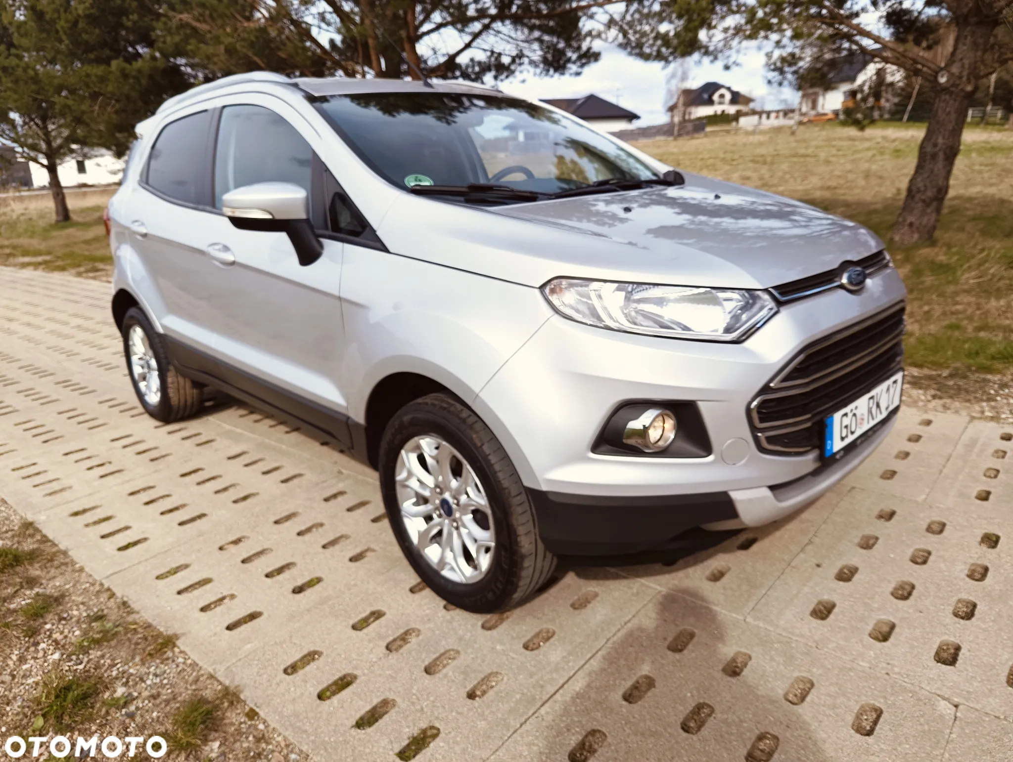 Ford EcoSport 1.5 TDCi TITANIUM - 2