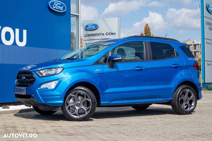 Ford EcoSport 1.0 Ecoboost ST-Line - 3