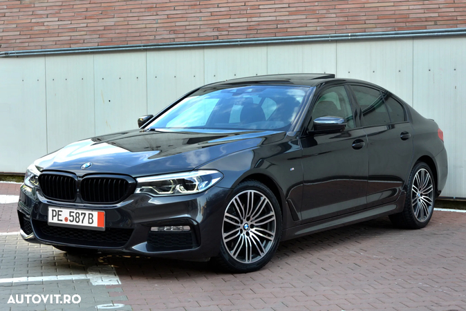 BMW Seria 5 - 3