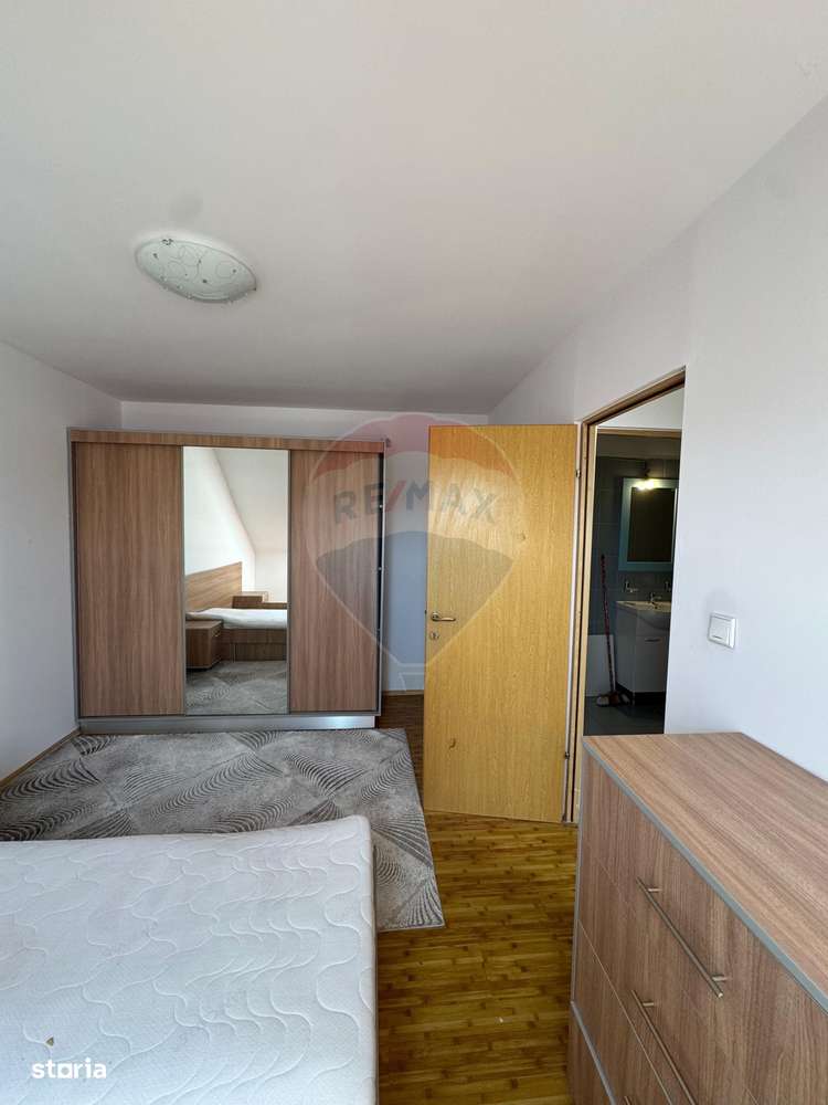 Apartament cu mansardă, 75 mp utili, 3 camere – Strada Muncel-2