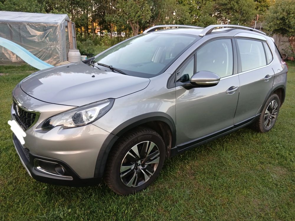 Peugeot 2008 I 2017