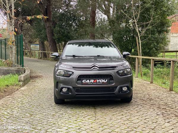 Citroën C4 Cactus 1.2 PureTech Shine - 14