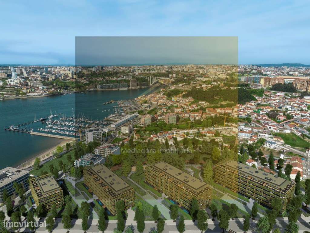 Apartamento Marina de Gaia-11