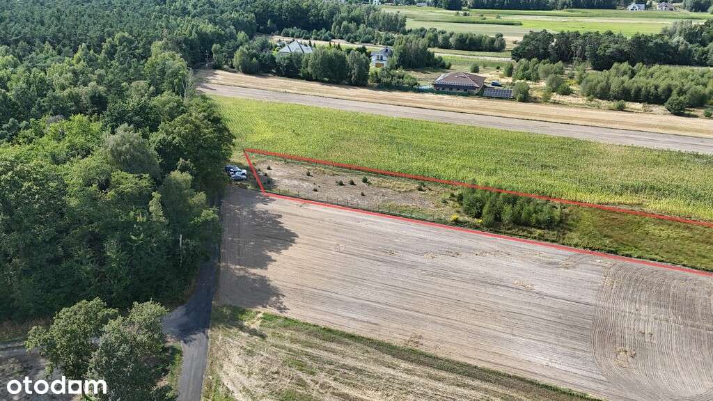 Na sprzedaż działka budowlana - Pełny obrazek: 4/5