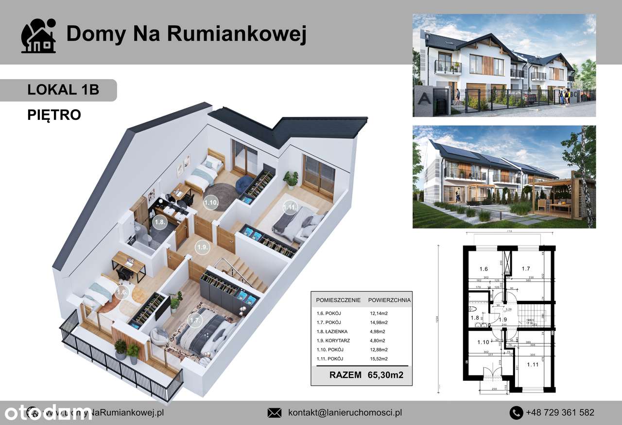 Dom Wiązowna. Gotowy! Stan deweloperski - Pełny obrazek: 5/11