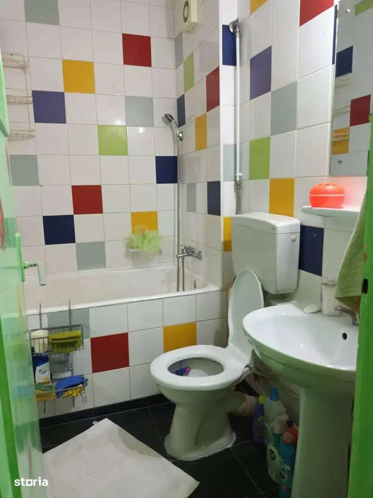 Garsoniera metrou Costin Georgian| National Arena | Parc IOR-7