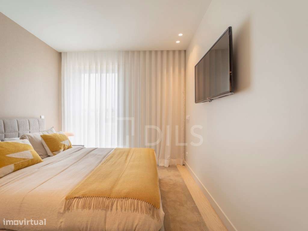 Apartamento T3 com varanda em novo empreendimento, Vila Nova de Gaia - Grande imagem: 5/100