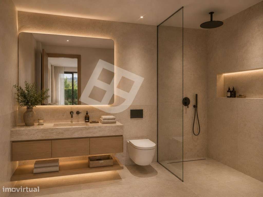 Moradia T3+1 com 3 Suites, Jardim e Excelente Luz Natural | Aveiro-6