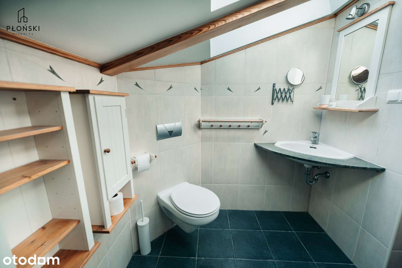 Wyjątkowy dom w otulinie natury! PRZESTRZEŃ, KOMFORT, PRESTIŻ-10