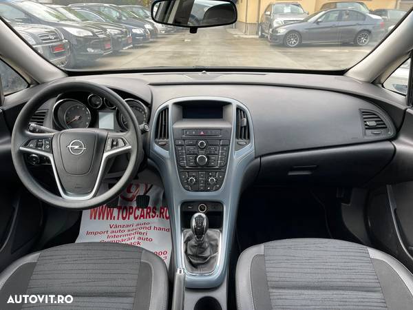 Opel Astra 1.6 TWINPORT ECOTEC Active - 5