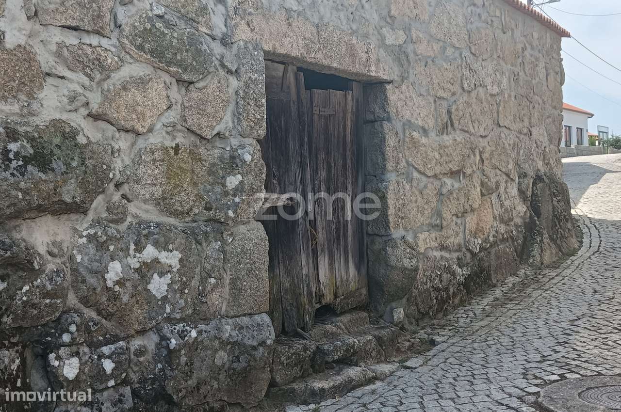 Casa com designação de palheiro para venda em Fiolhoso - Murça. - Grande imagem: 4/15