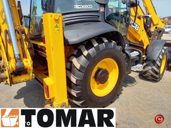 JCB 3CX Jcb koparko ładowarka 3 CX JCB koparko- ładowarka 3cx - 14