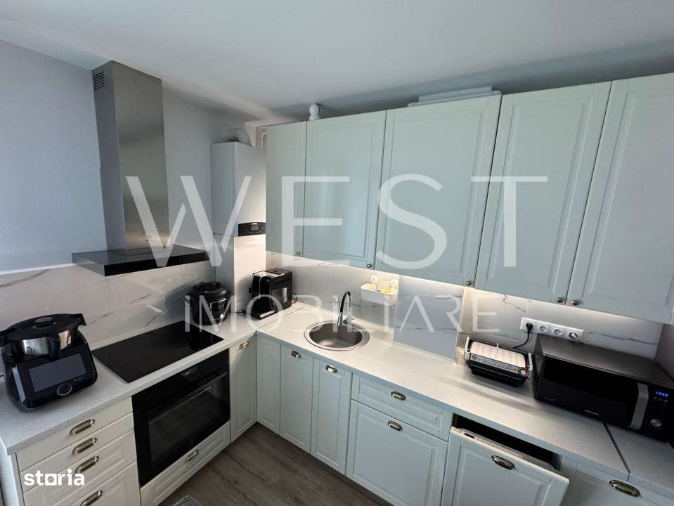 Apartament 3 camere | 61 mp | balcon | partial mobilat | zona Eroilor - Imagine principală: 4/10