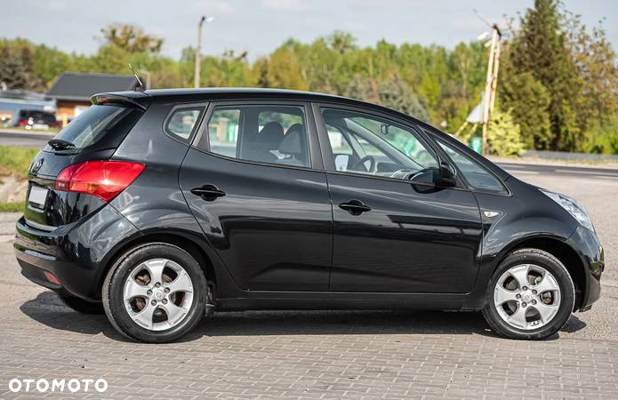 Kia Venga 1.4 M - 14